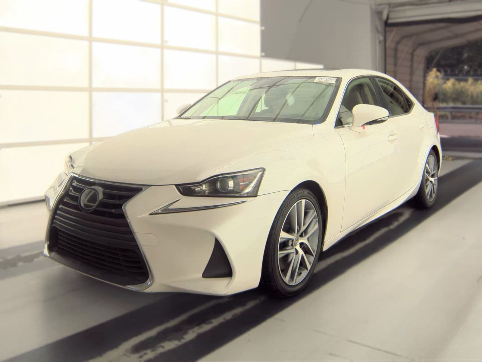 2019 LEXUS IS IS 300