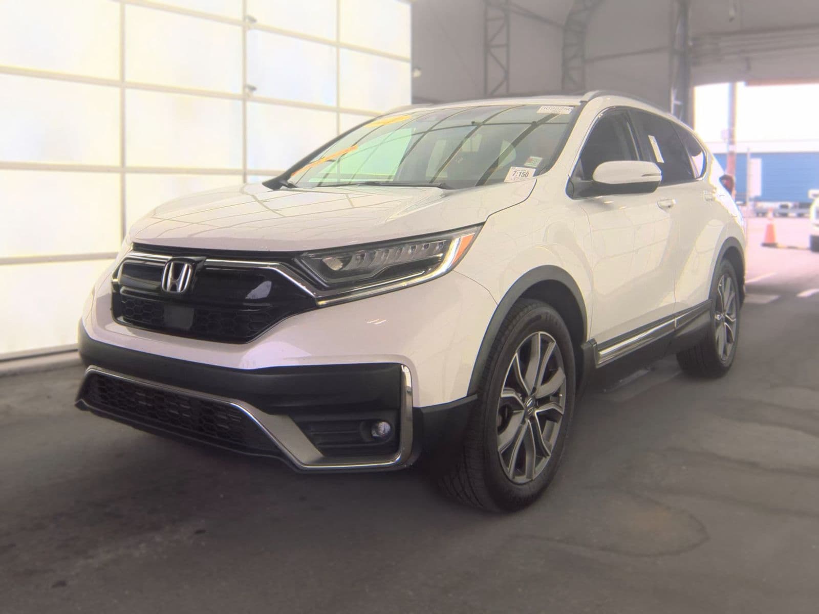 2020 HONDA CR-V Touring