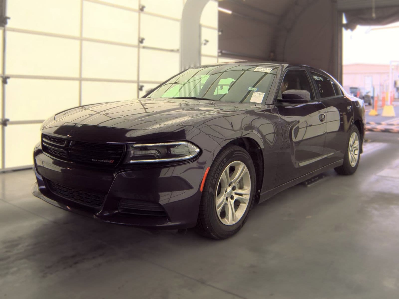 2021 DODGE CHARGER SXT