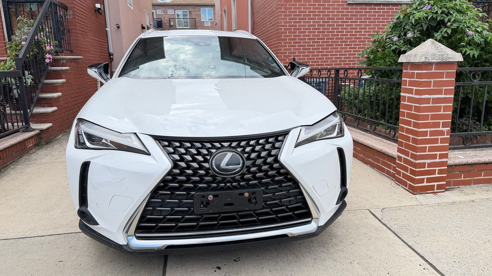 2019 LEXUS UX UX 200