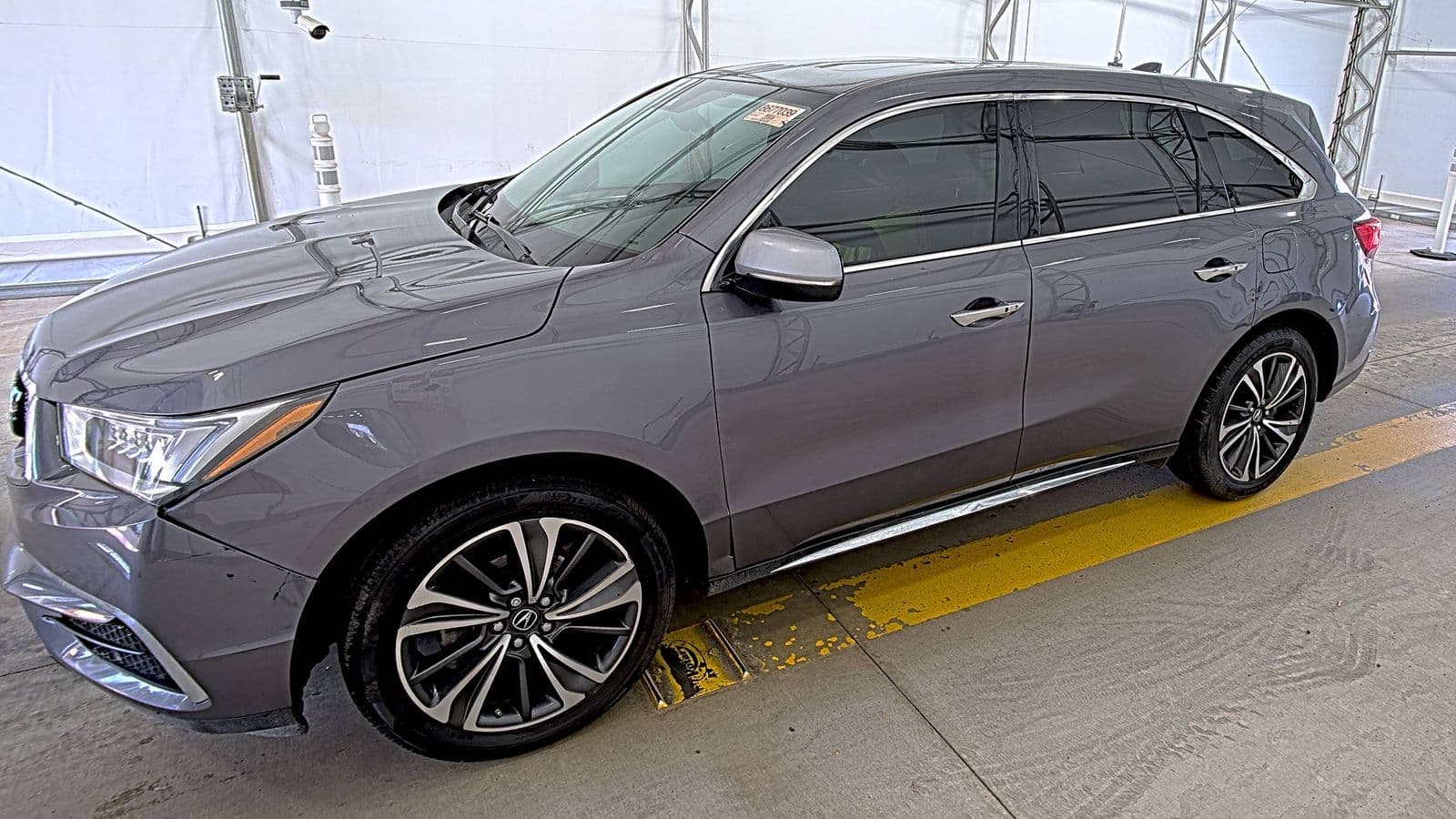 2020 ACURA MDX Base