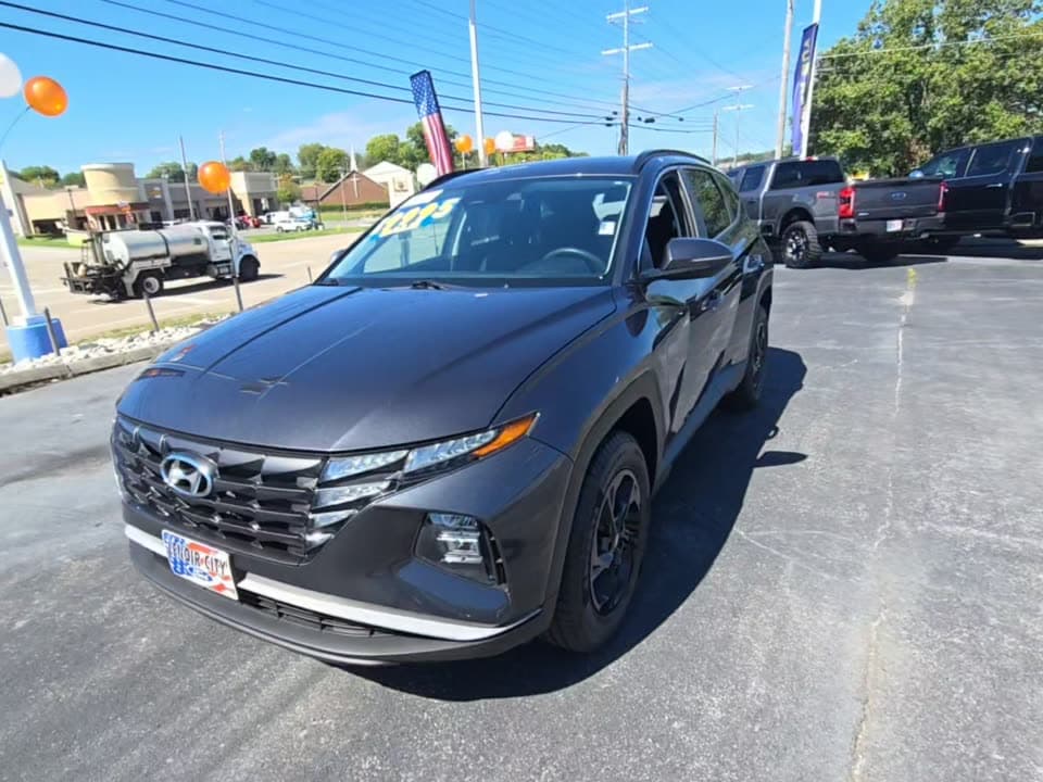 2023 HYUNDAI TUCSON SEL