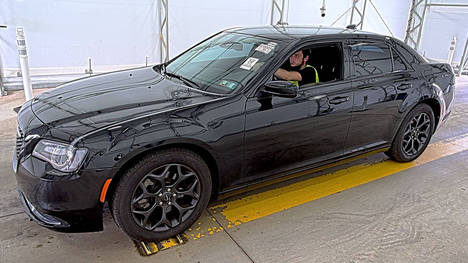 2019 CHRYSLER 300 Touring