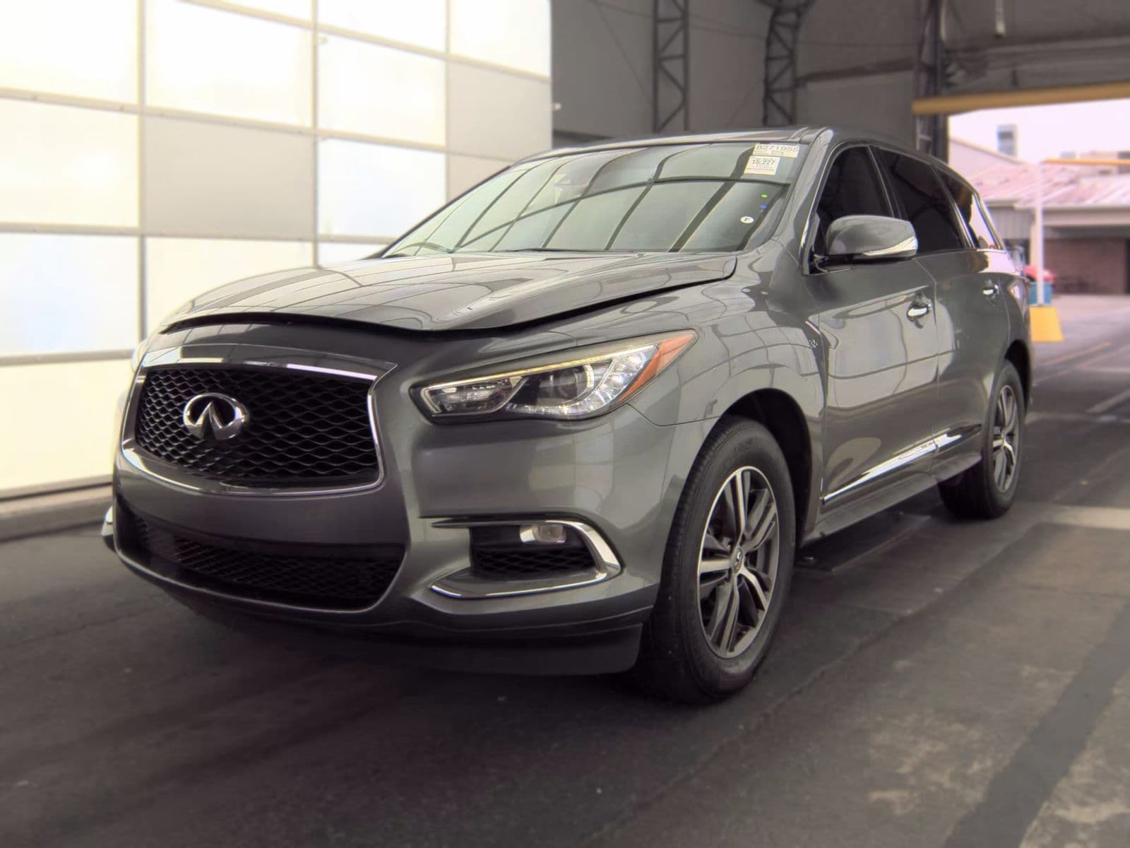 2019 INFINITI QX60 PURE