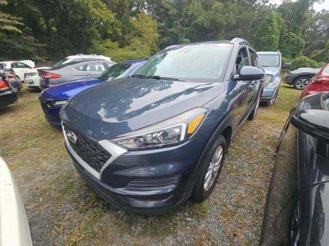 2020 HYUNDAI TUCSON Value