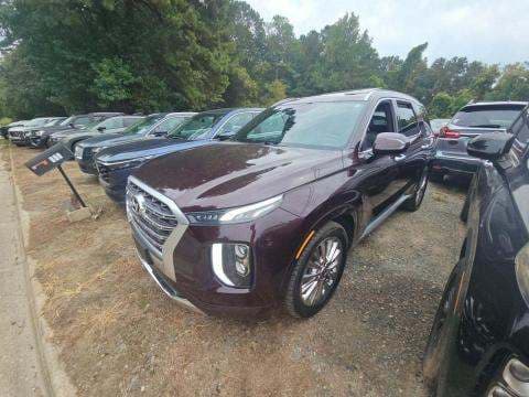 2020 HYUNDAI PALISADE Limited