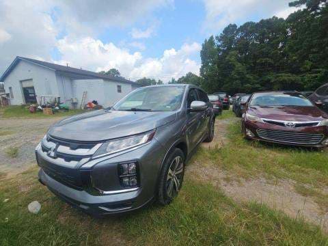 2021 MITSUBISHI OUTLANDER SPORT 2.0 SE