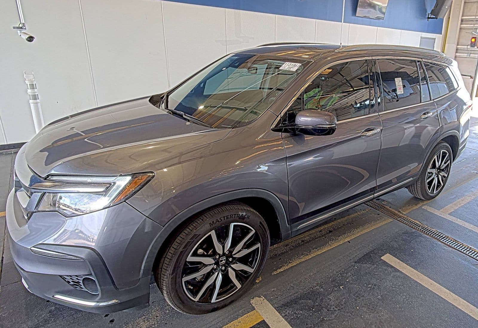 2021 HONDA PILOT Elite