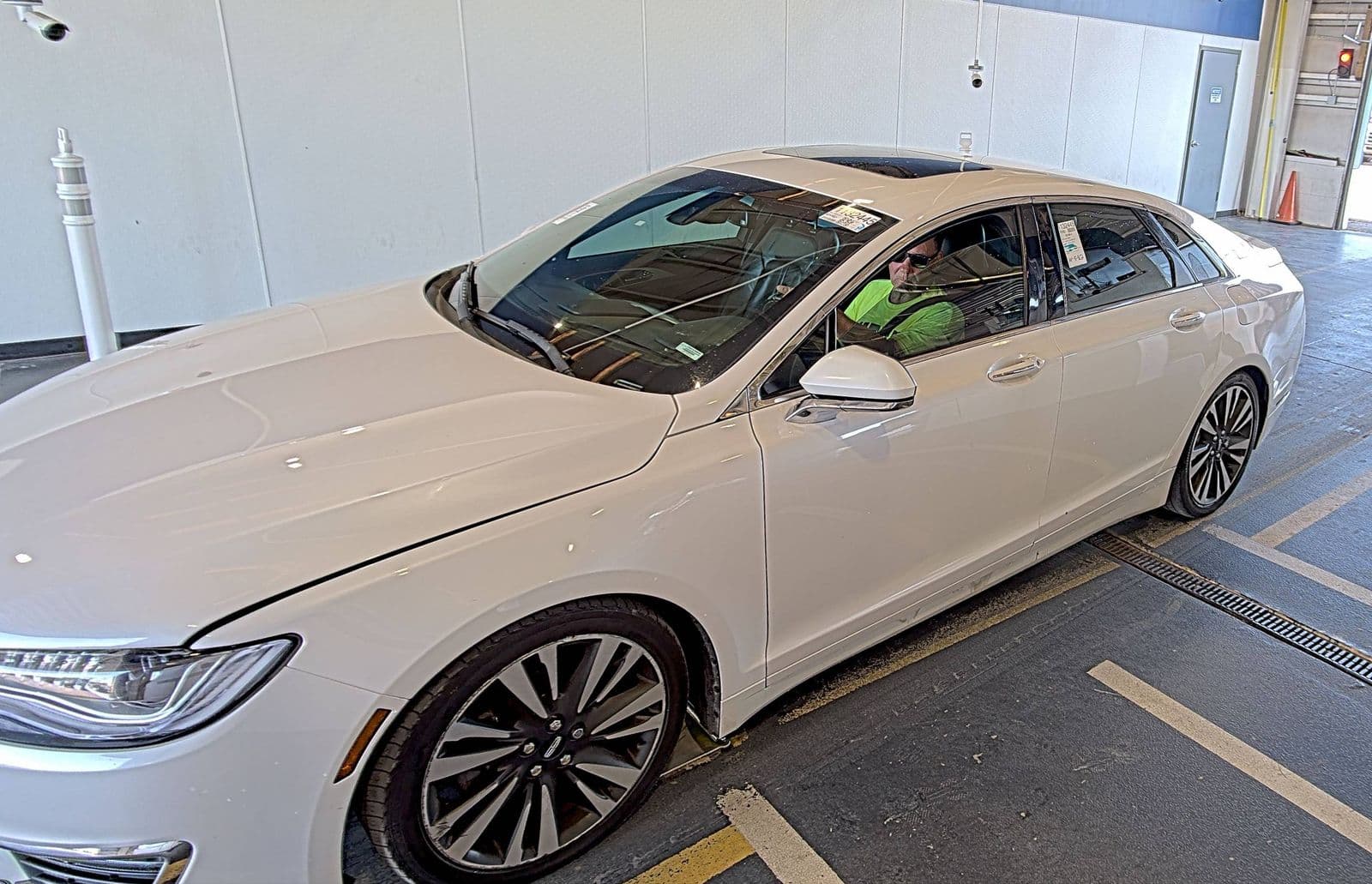 2018 LINCOLN MKZ Reserve
