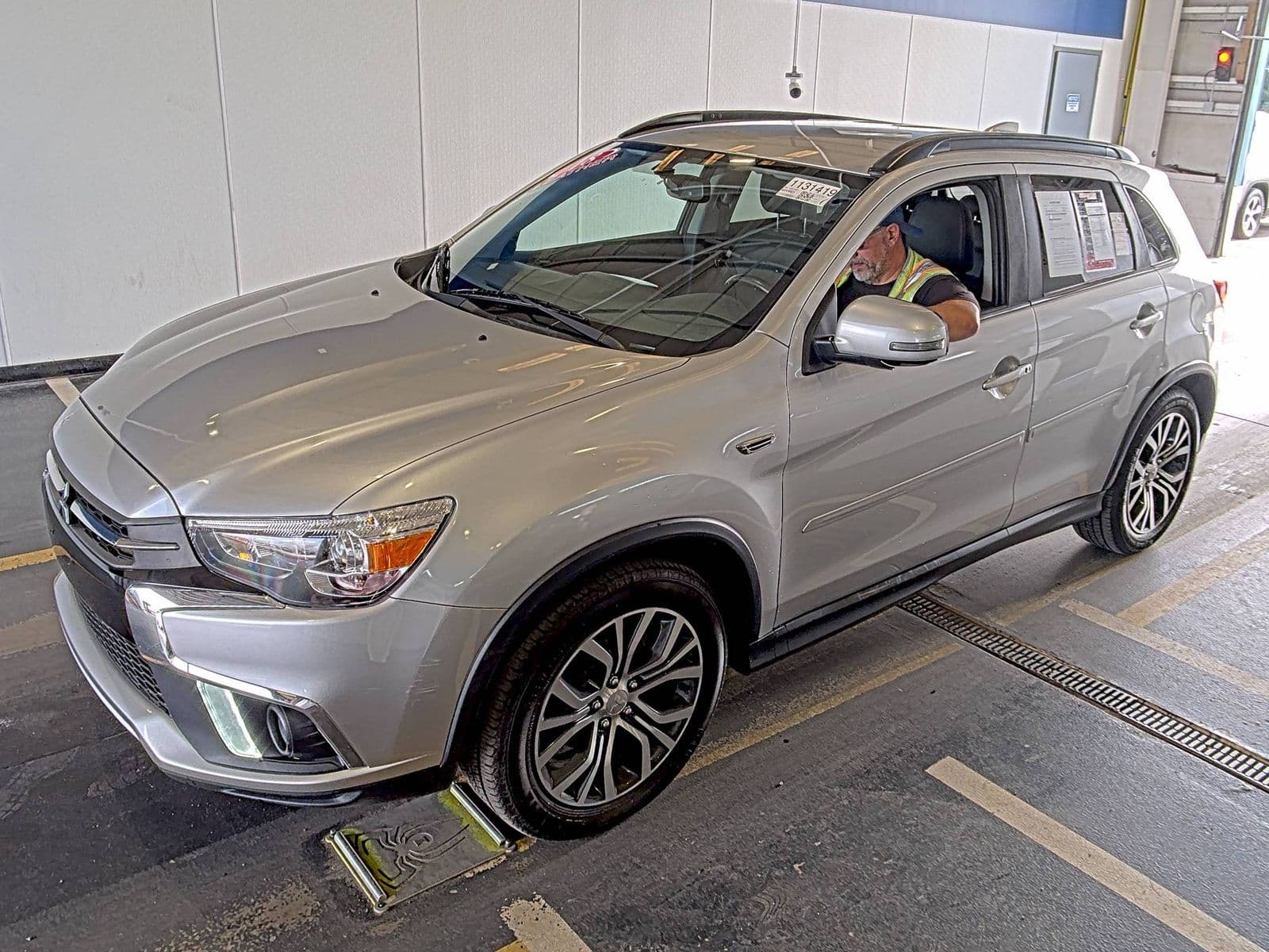 2018 MITSUBISHI OUTLANDER SPORT SEL