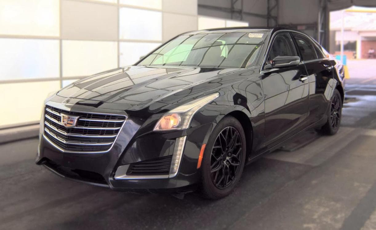2019 CADILLAC CTS Base