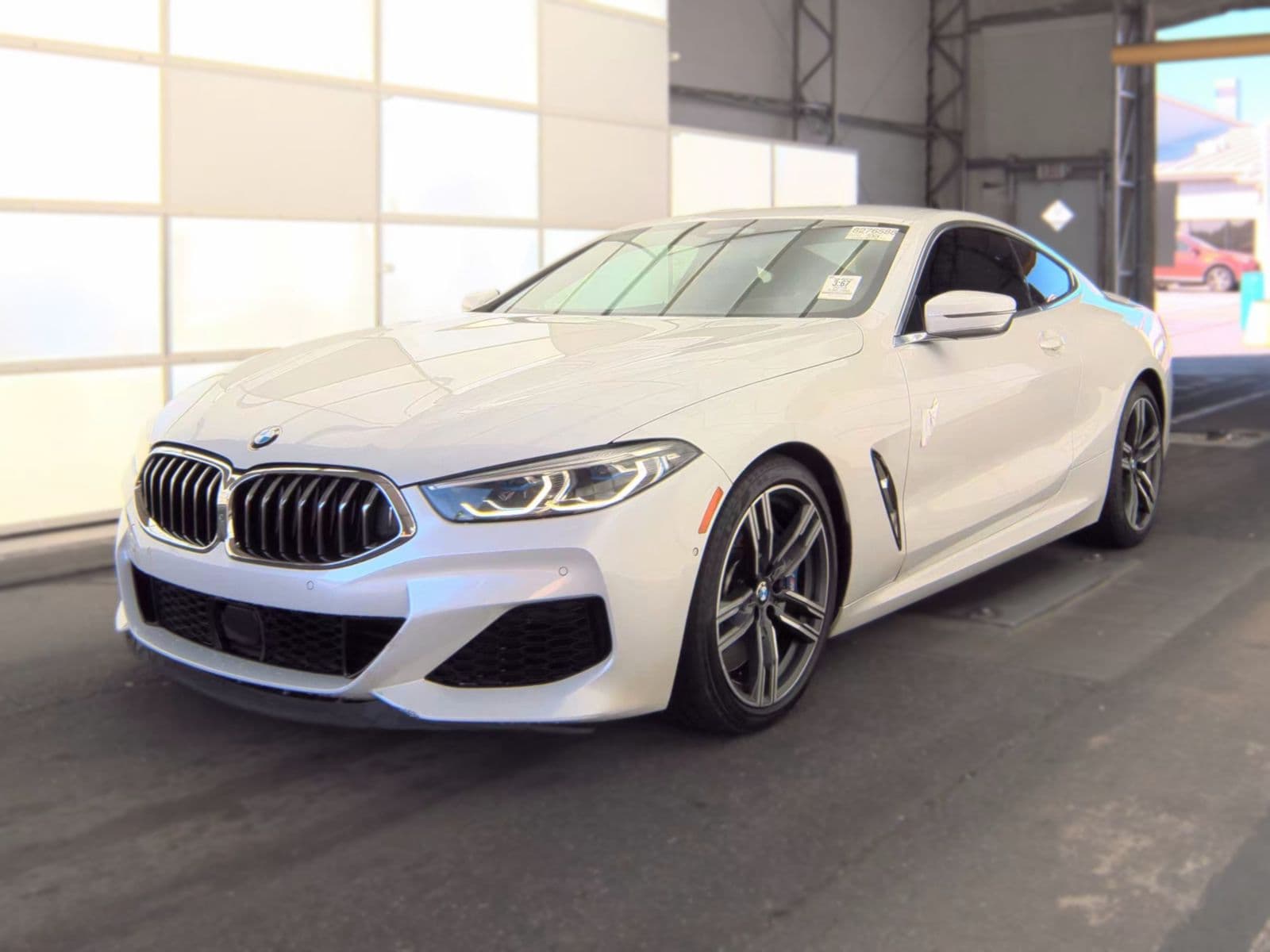 2019 BMW 8 SERIES M850I xDrive