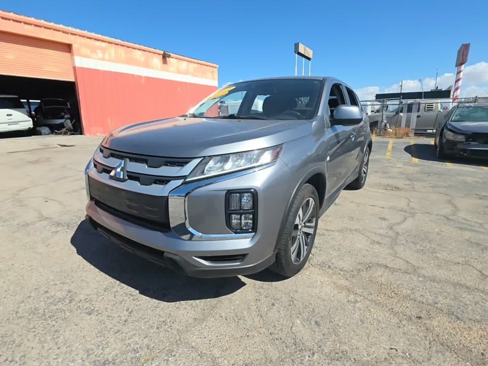 2021 MITSUBISHI OUTLANDER SPORT 2.0 ES