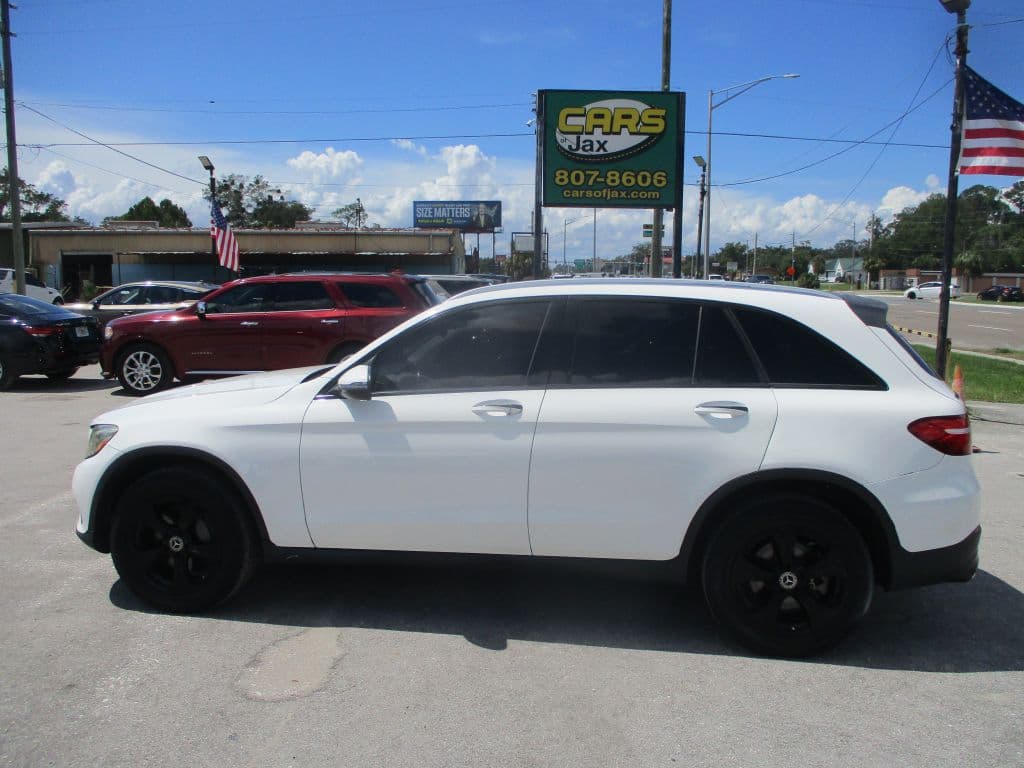 2018 MERCEDES-BENZ GLC GLC 300