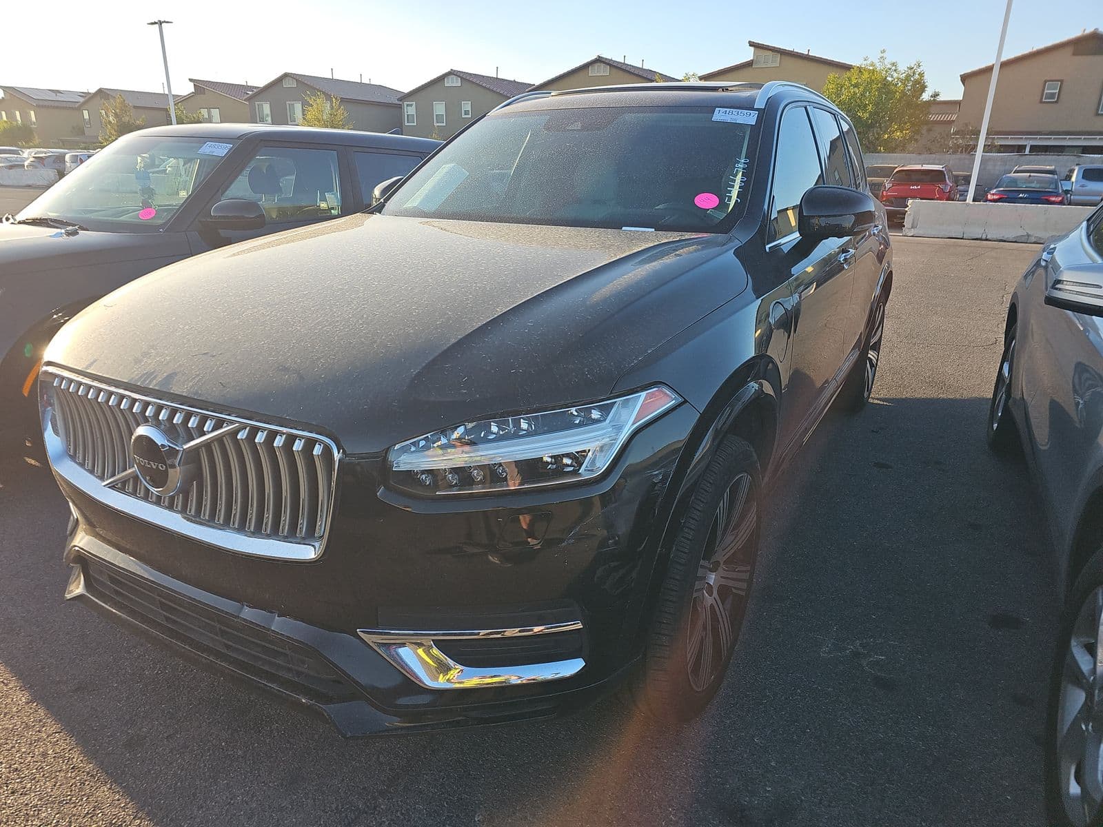 2020 VOLVO XC90 PLUG-IN HYBRID T8 Inscription