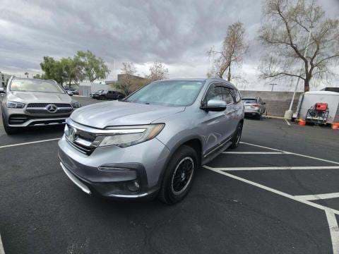 2020 HONDA PILOT Elite