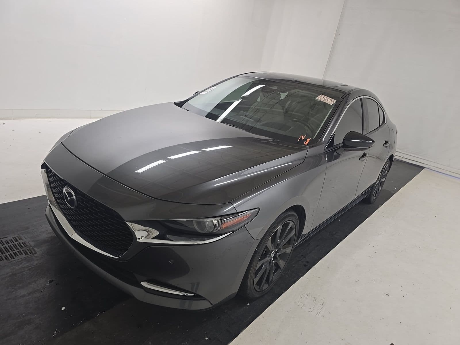 2021 MAZDA MAZDA3 2.5 Turbo