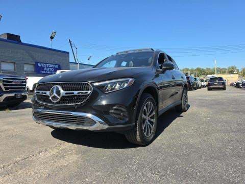 2023 MERCEDES-BENZ GLC GLC 300