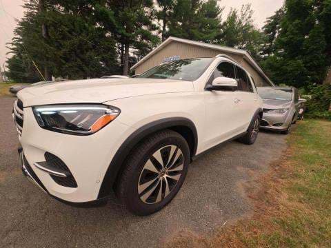 2024 MERCEDES-BENZ GLE GLE 350