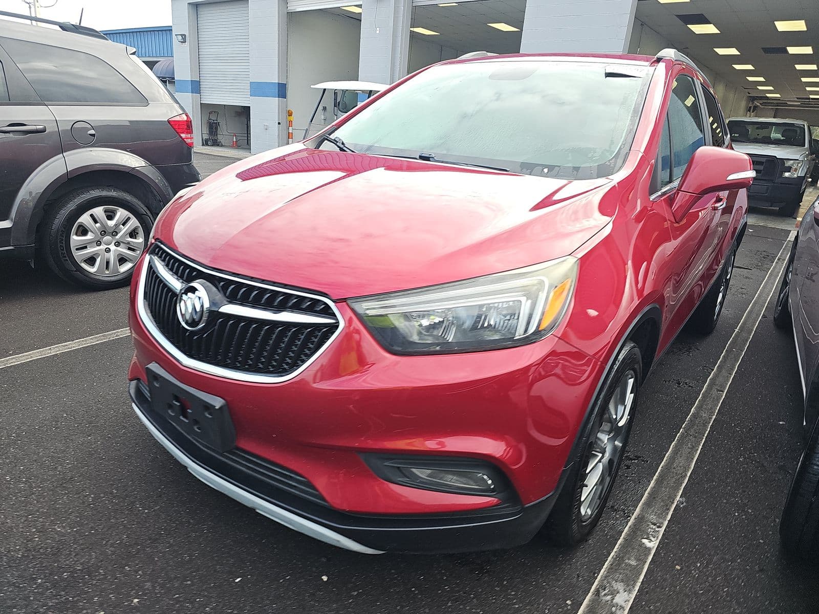 2017 BUICK ENCORE SPORT Touring