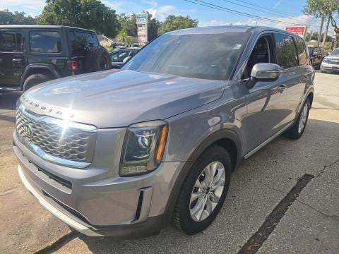 2020 KIA TELLURIDE LX