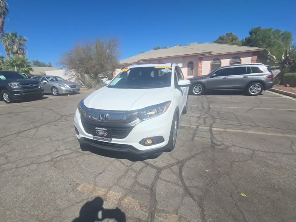 2020 HONDA HR-V EX