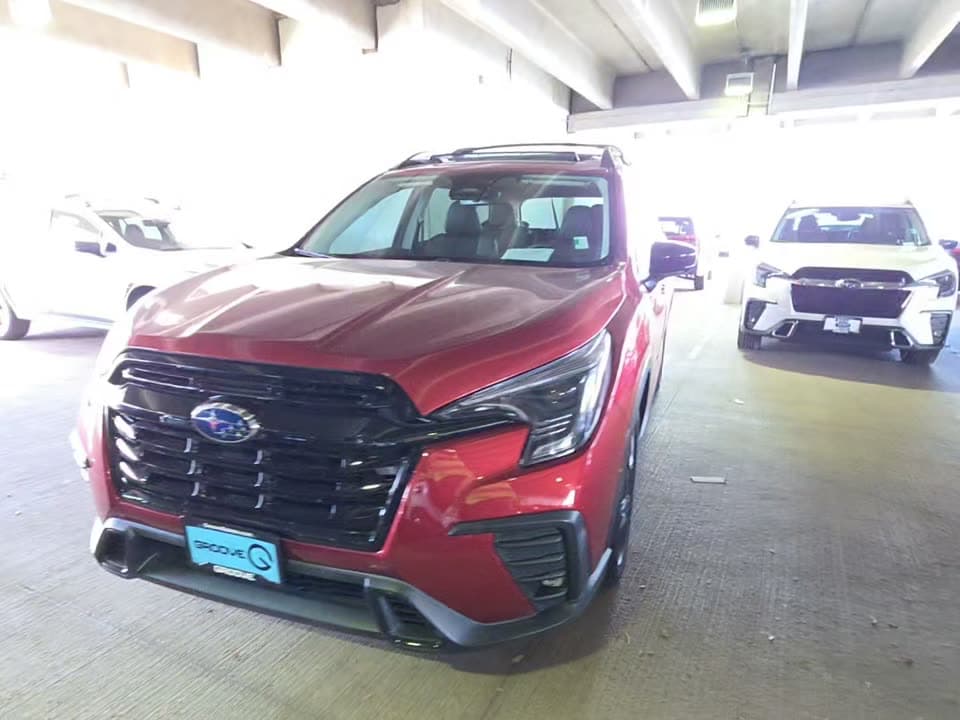 2024 SUBARU ASCENT ONYX Edition