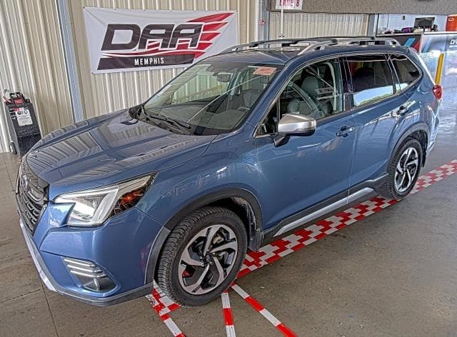 2022 SUBARU FORESTER Touring