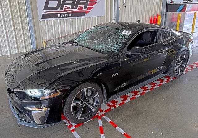 2021 FORD MUSTANG GT