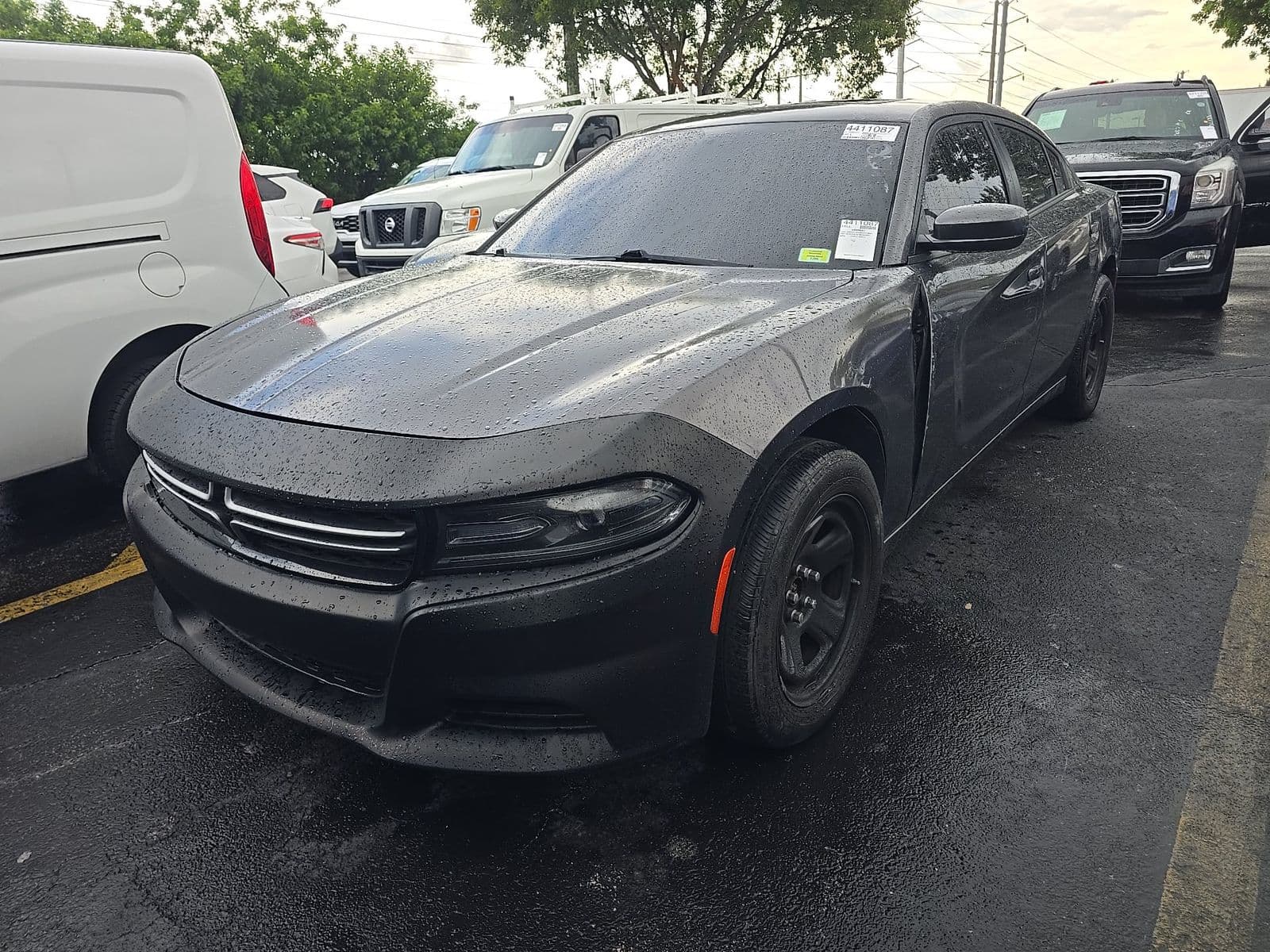 2021 DODGE CHARGER SXT
