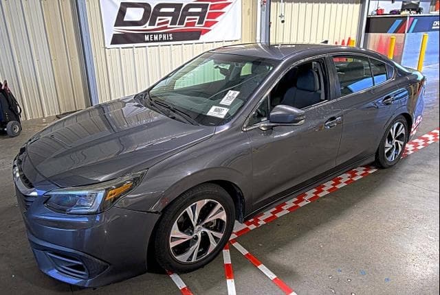 2020 SUBARU LEGACY Premium