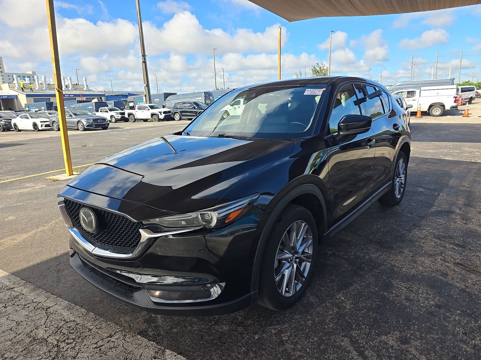 2019 MAZDA CX-5 GRAND Touring