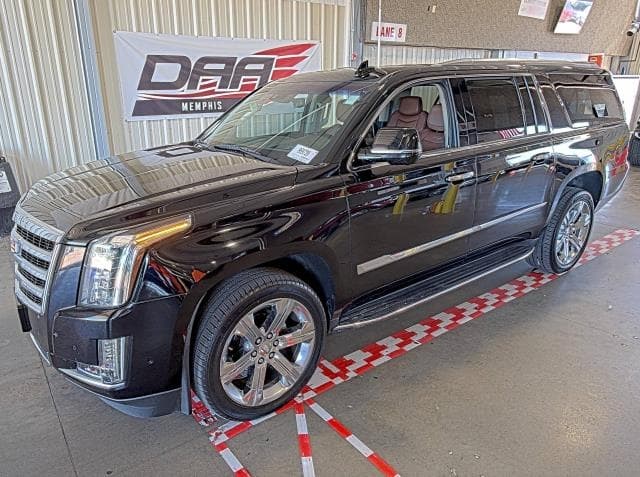 2017 CADILLAC ESCALADE ESV PREMIUM Luxury