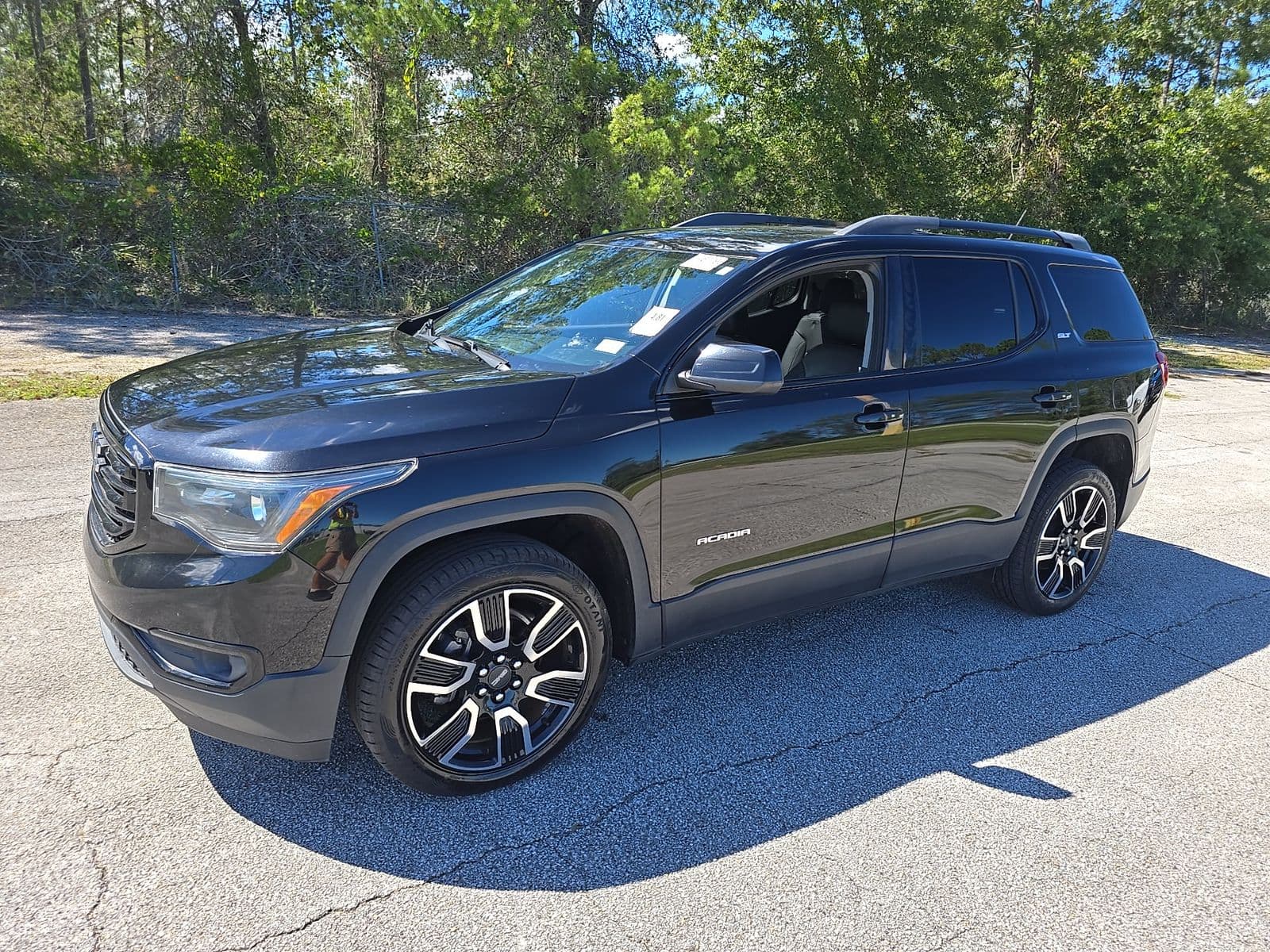 2019 GMC ACADIA SLT