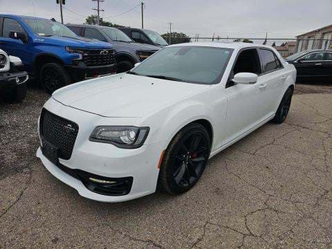 2023 CHRYSLER 300 C