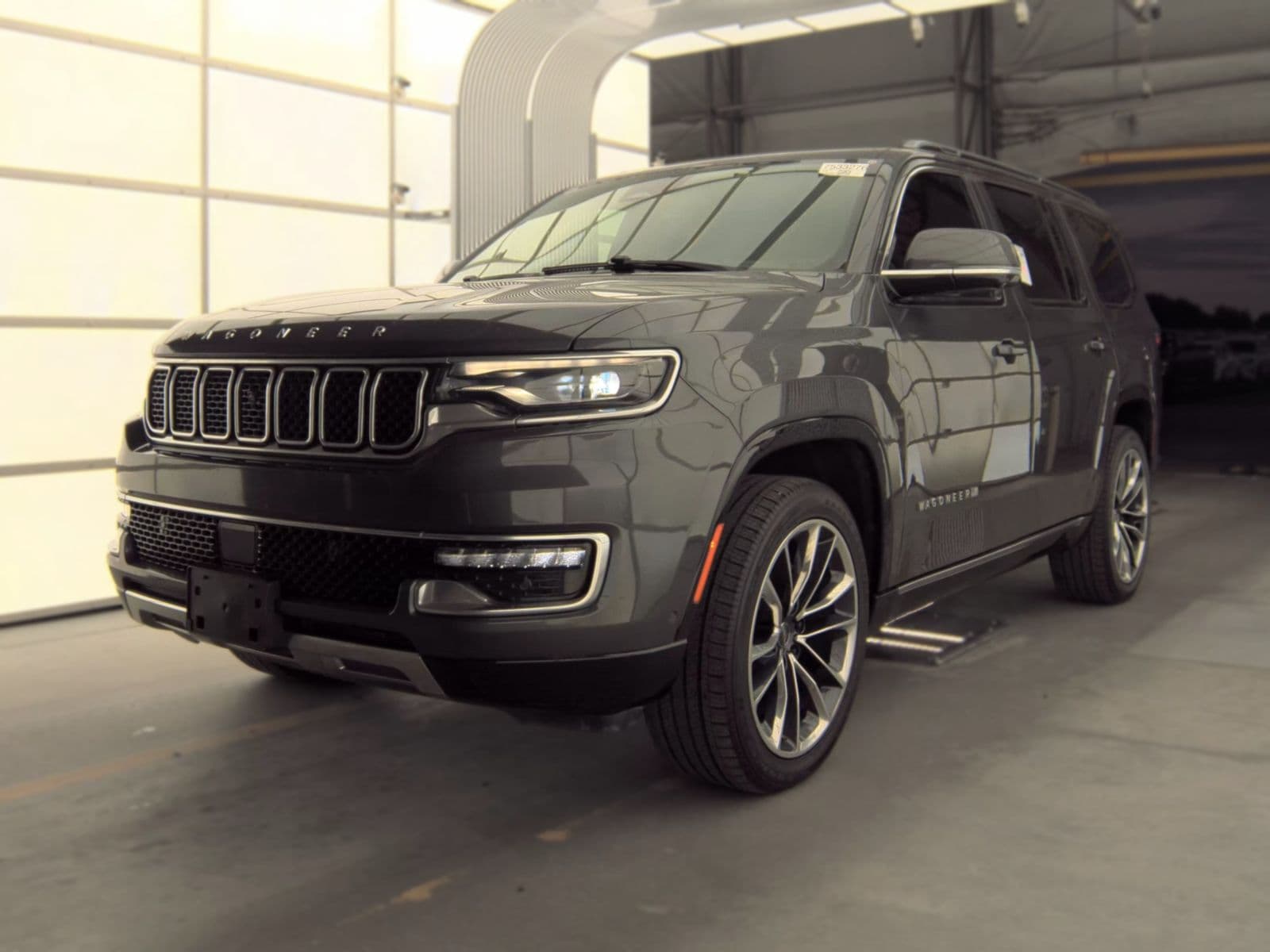 2022 JEEP WAGONEER SERIES III