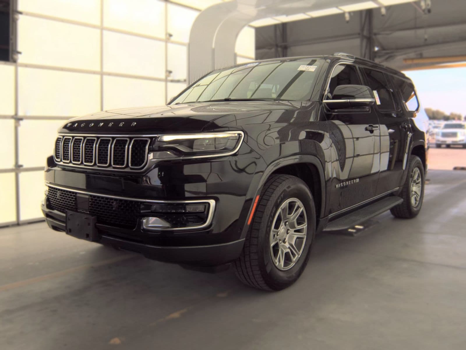 2022 JEEP WAGONEER SERIES I