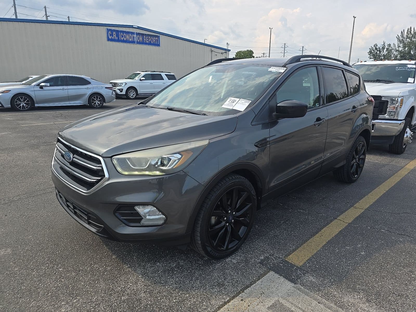 2019 FORD ESCAPE SE