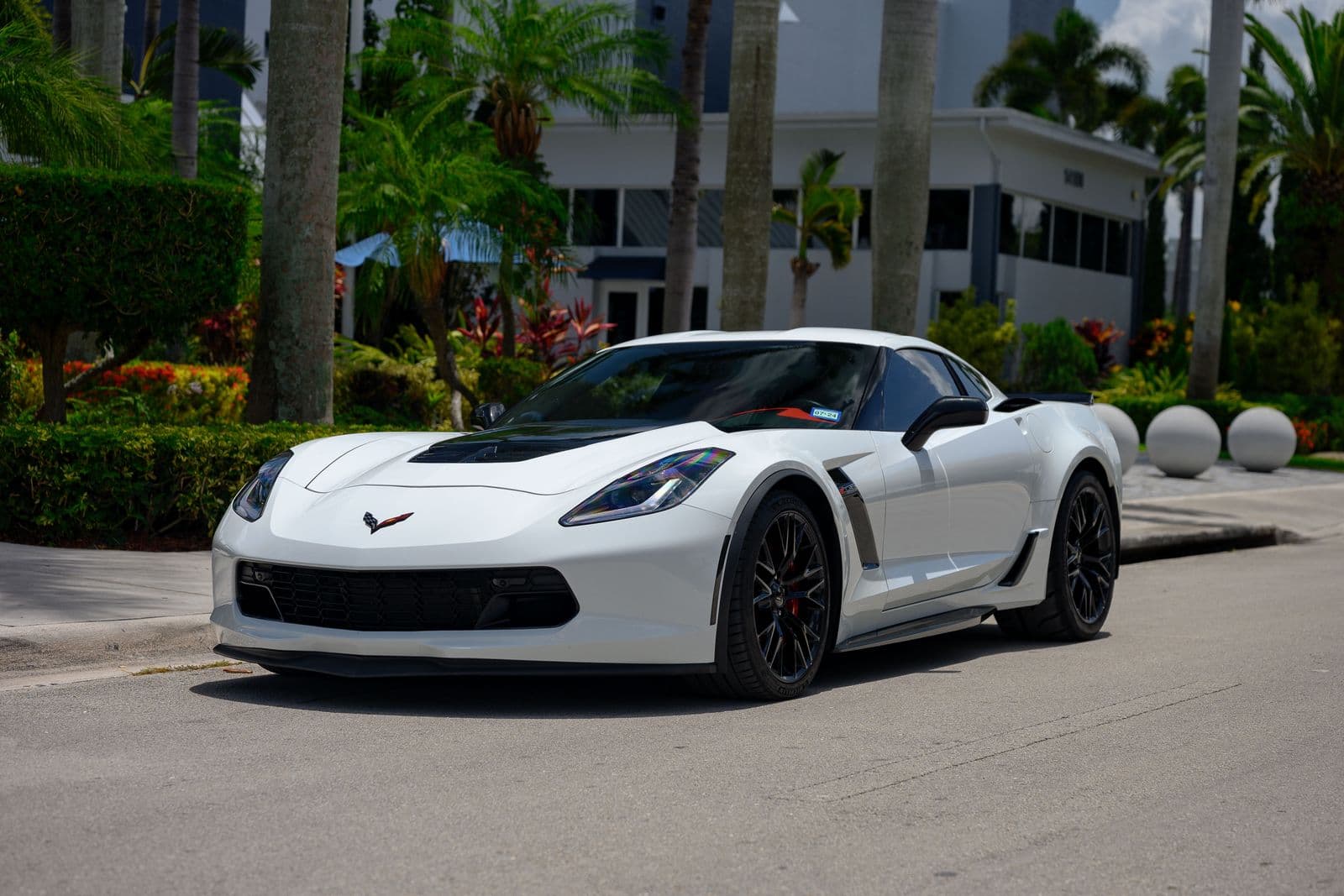 2019 CHEVROLET CORVETTE Z06