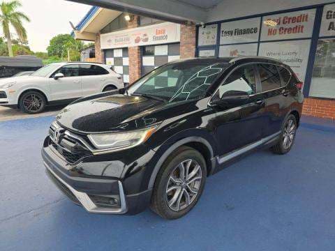 2020 HONDA CR-V Touring