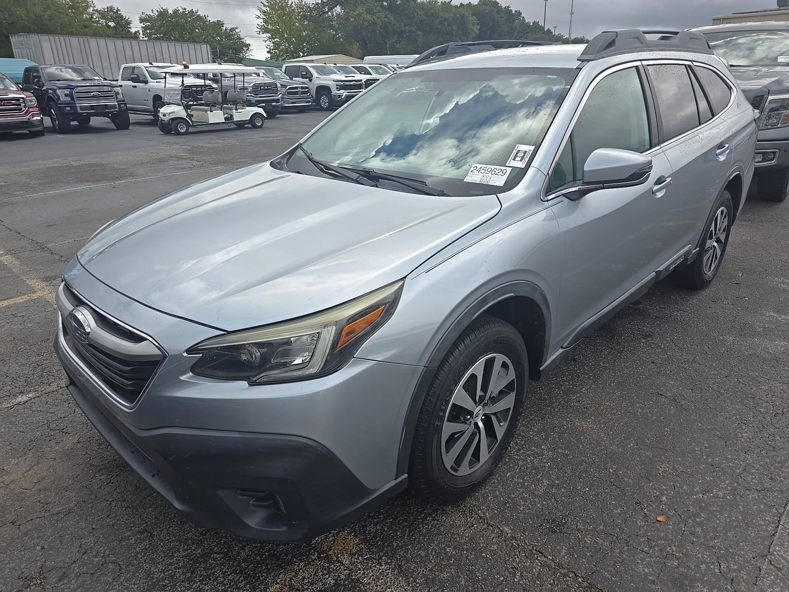 2021 SUBARU OUTBACK Premium