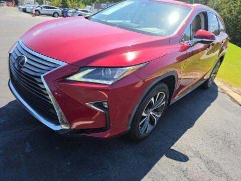 2018 LEXUS RX RX 450H L Premium