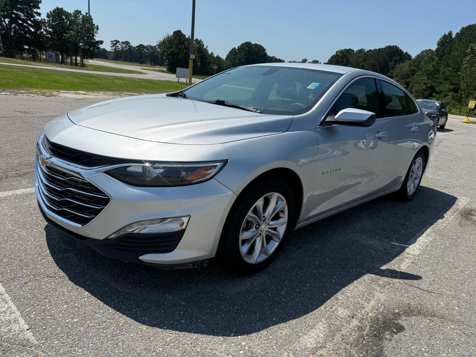 2021 CHEVROLET MALIBU LT