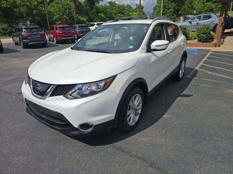 2018 NISSAN ROGUE SPORT SV