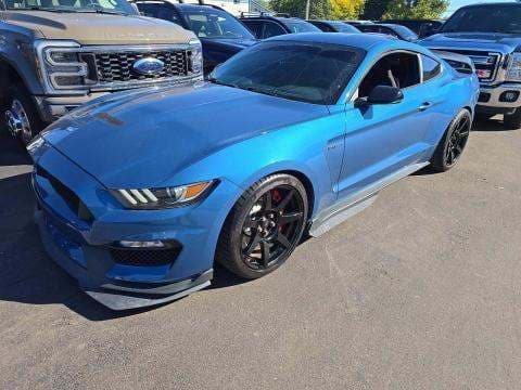 2020 FORD MUSTANG SHELBY GT350R
