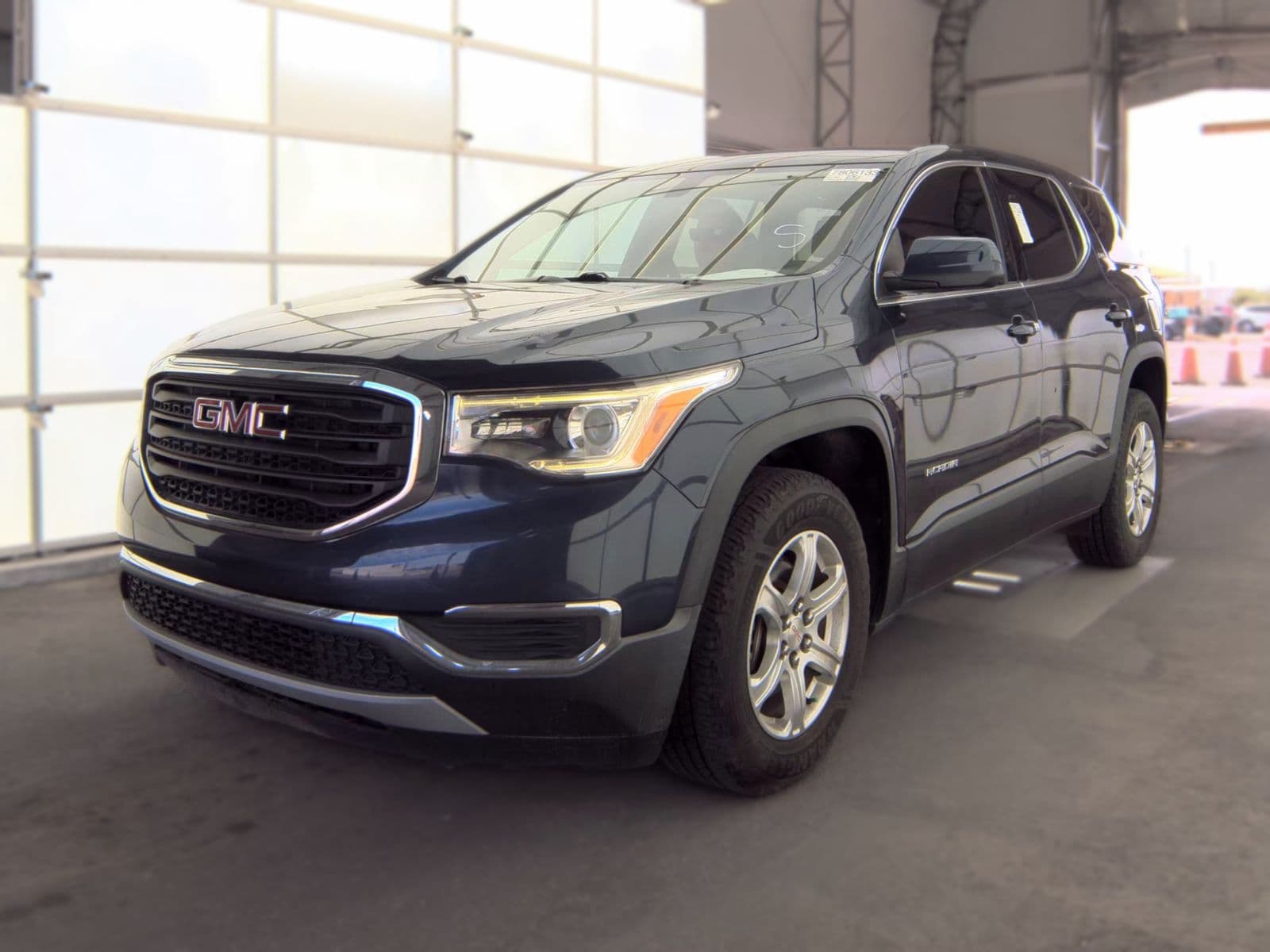 2018 GMC ACADIA SLE