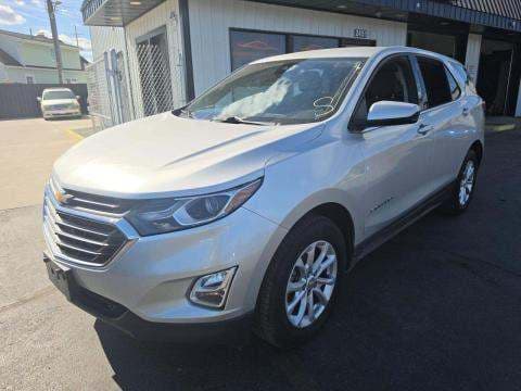 2020 CHEVROLET EQUINOX LT