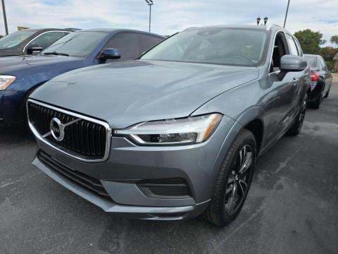 2020 VOLVO XC60 T6 Momentum