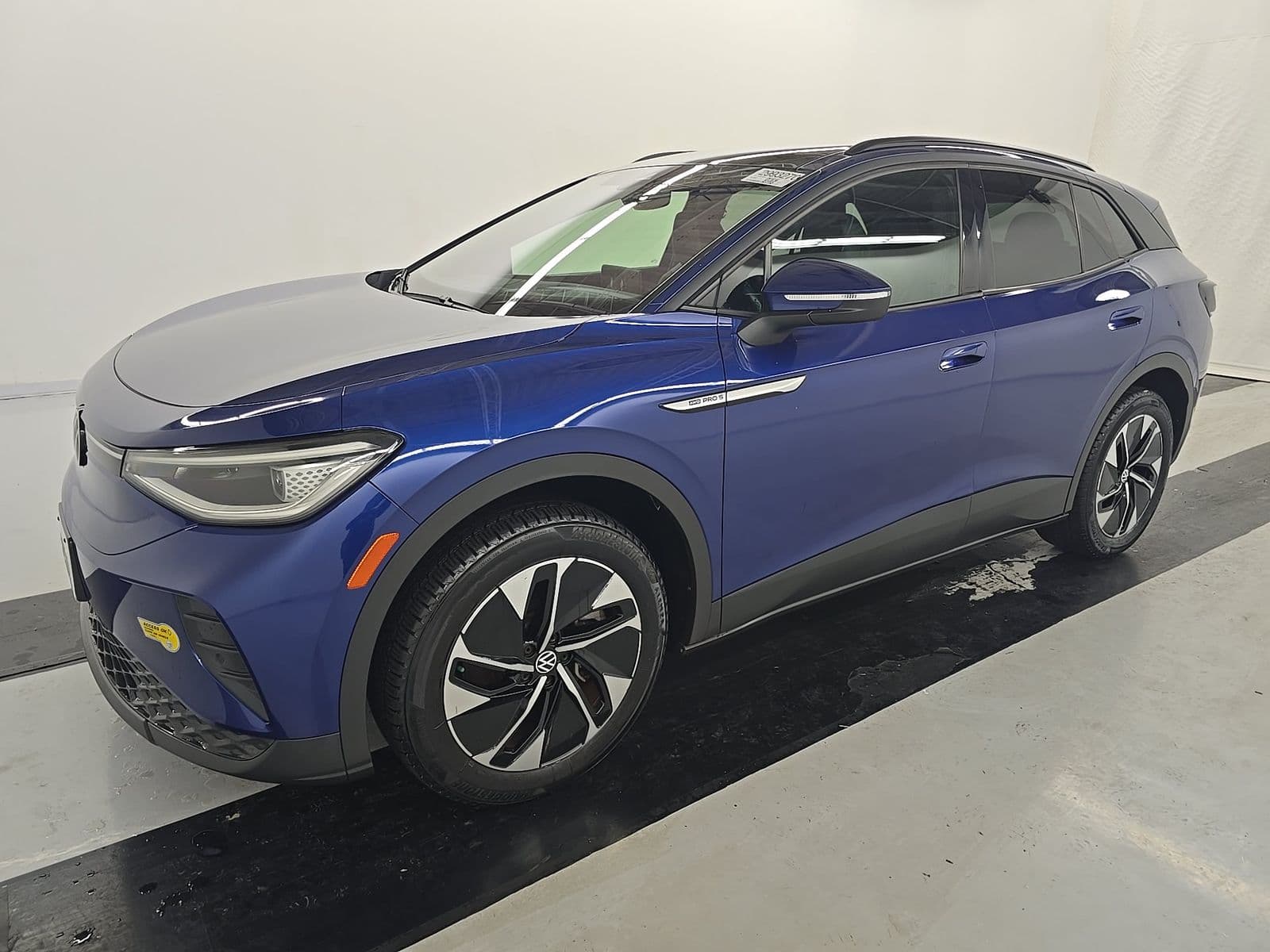 2021 VOLKSWAGEN ID.4 PRO S