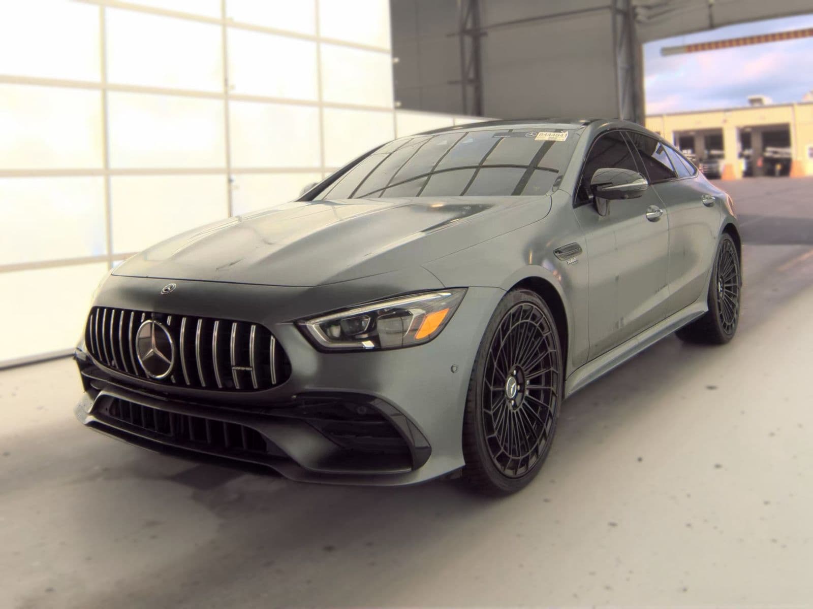 2019 MERCEDES-BENZ MERCEDES-AMG GT AMG GT 53